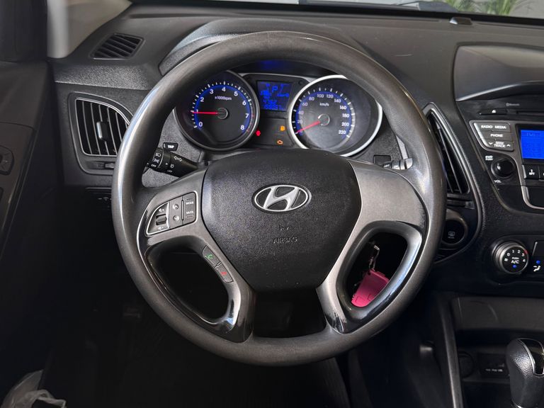 Hyundai ix35 2.0 Launching Edition 16V Flex Aut.