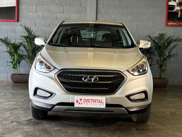 Hyundai ix35 2.0 Launching Edition 16V Flex Aut.