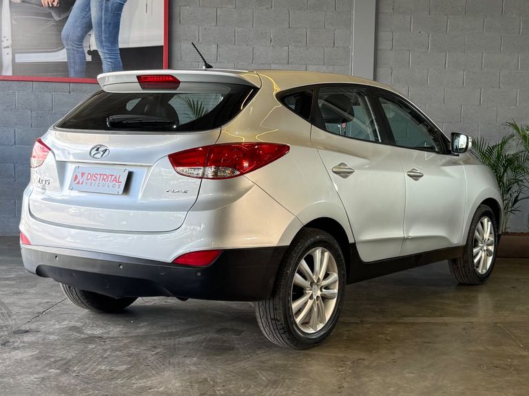 Hyundai ix35 2.0 Launching Edition 16V Flex Aut.