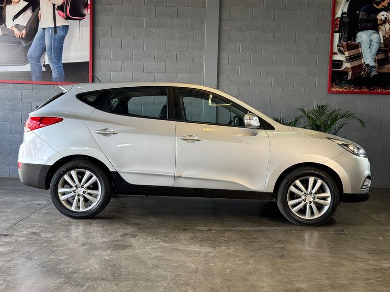 Hyundai ix35 2.0 Launching Edition 16V Flex Aut.