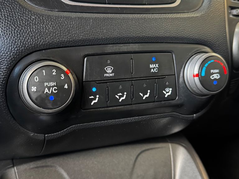 Hyundai ix35 2.0 Launching Edition 16V Flex Aut.