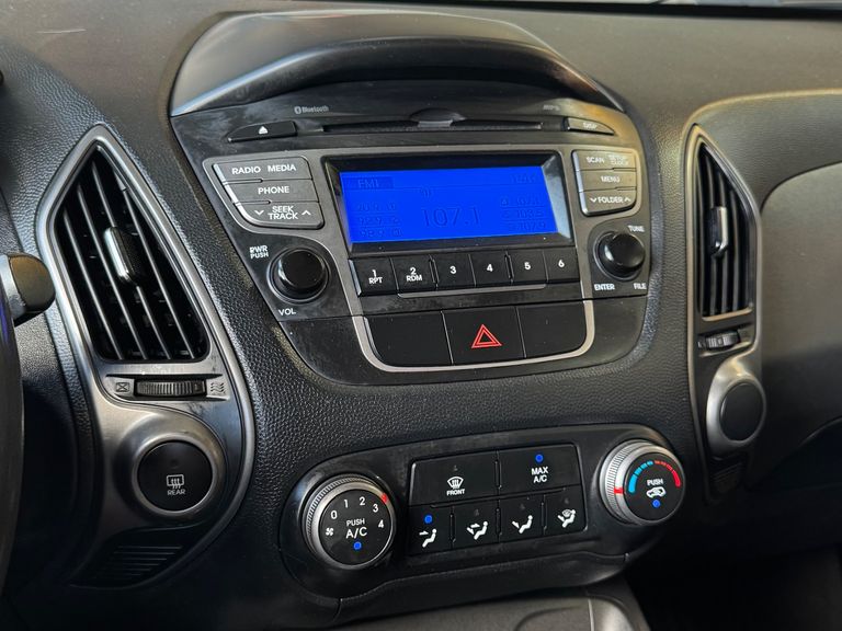 Hyundai ix35 2.0 Launching Edition 16V Flex Aut.