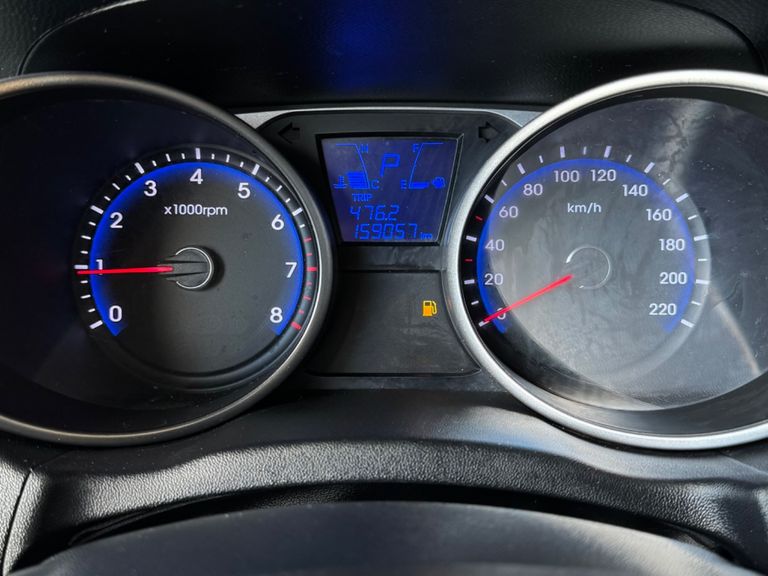 Hyundai ix35 2.0 Launching Edition 16V Flex Aut.