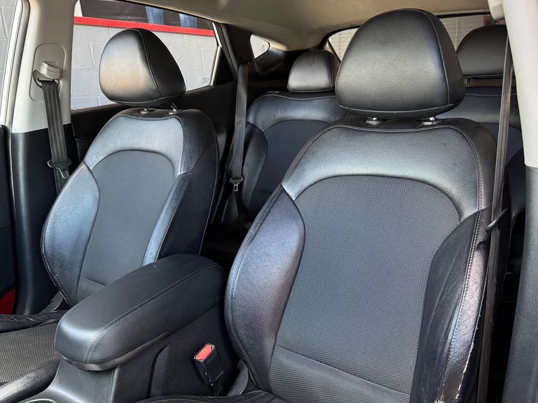 Hyundai ix35 2.0 Launching Edition 16V Flex Aut.