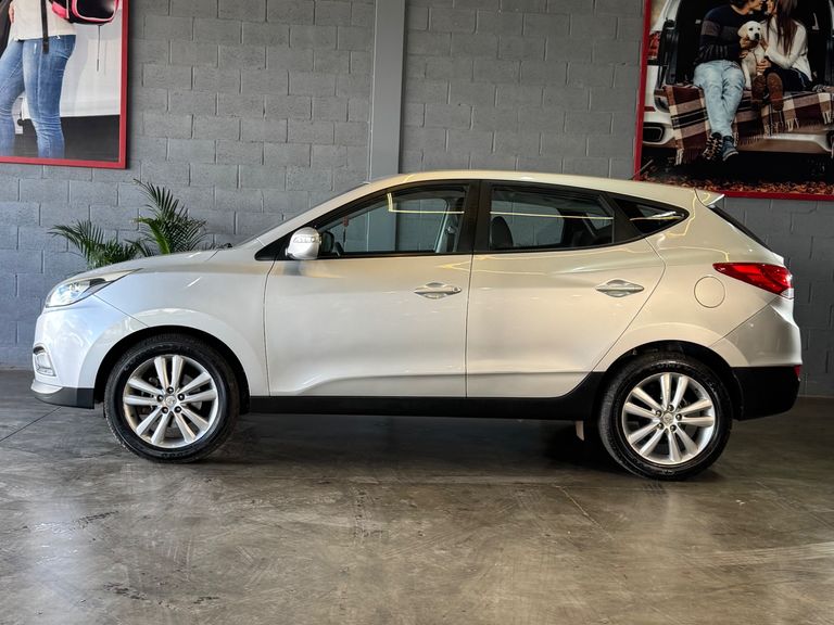 Hyundai ix35 2.0 Launching Edition 16V Flex Aut.