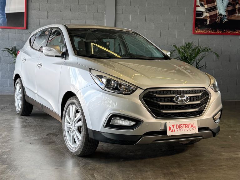 Hyundai ix35 2.0 Launching Edition 16V Flex Aut.