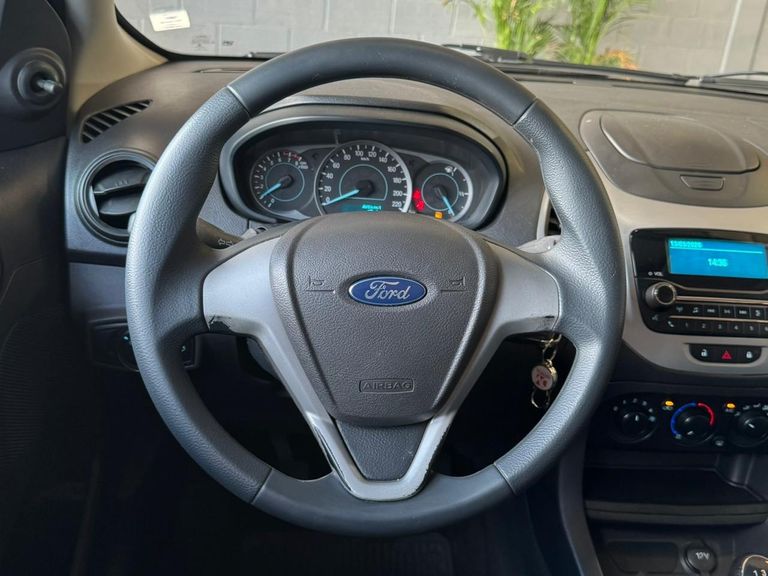 Ford Ka 1.0 SE/SE Plus TiVCT Flex 5p