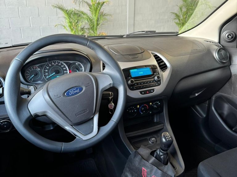 Ford Ka 1.0 SE/SE Plus TiVCT Flex 5p