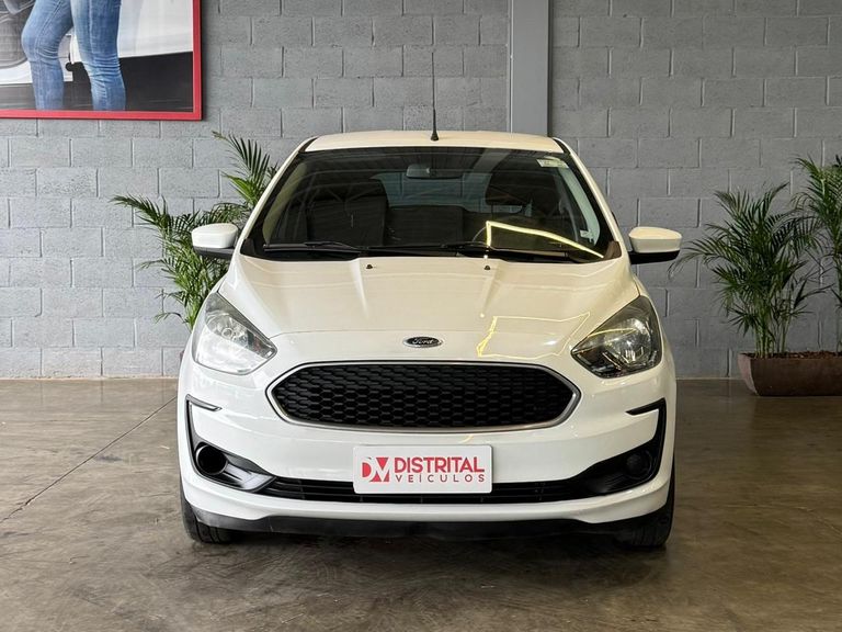 Ford Ka 1.0 SE/SE Plus TiVCT Flex 5p