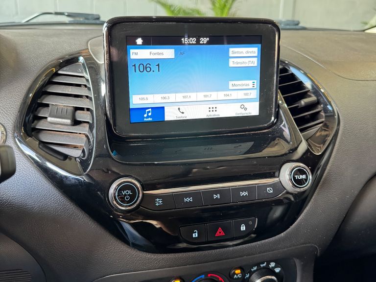 Ford Ka 1.5 Sedan TITANIUM 12V Flex 4p Aut.