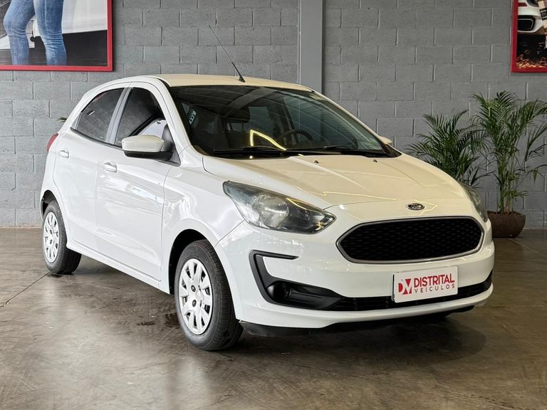 Ford Ka 1.0 SE/SE Plus TiVCT Flex 5p