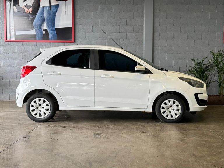 Ford Ka 1.0 SE/SE Plus TiVCT Flex 5p