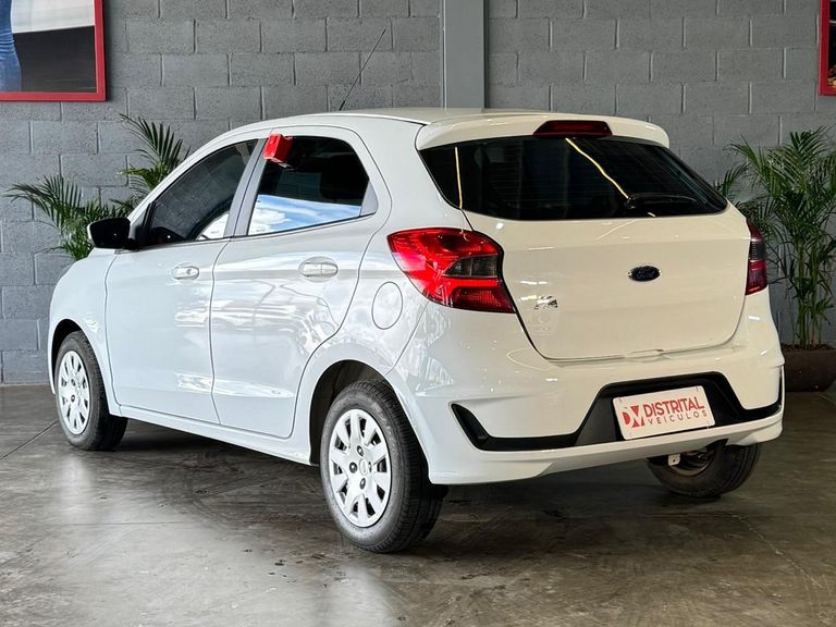 Ford Ka 1.0 SE/SE Plus TiVCT Flex 5p