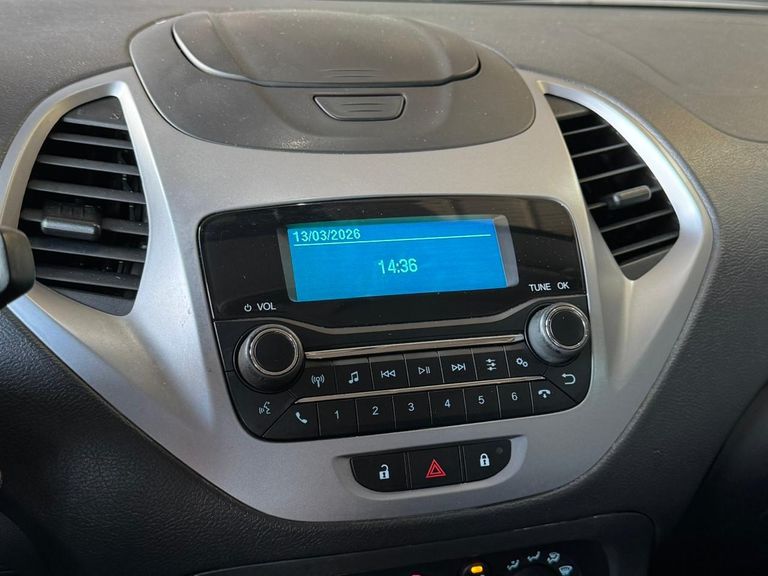 Ford Ka 1.0 SE/SE Plus TiVCT Flex 5p