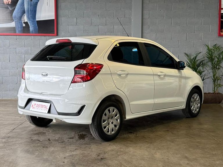 Ford Ka 1.0 SE/SE Plus TiVCT Flex 5p