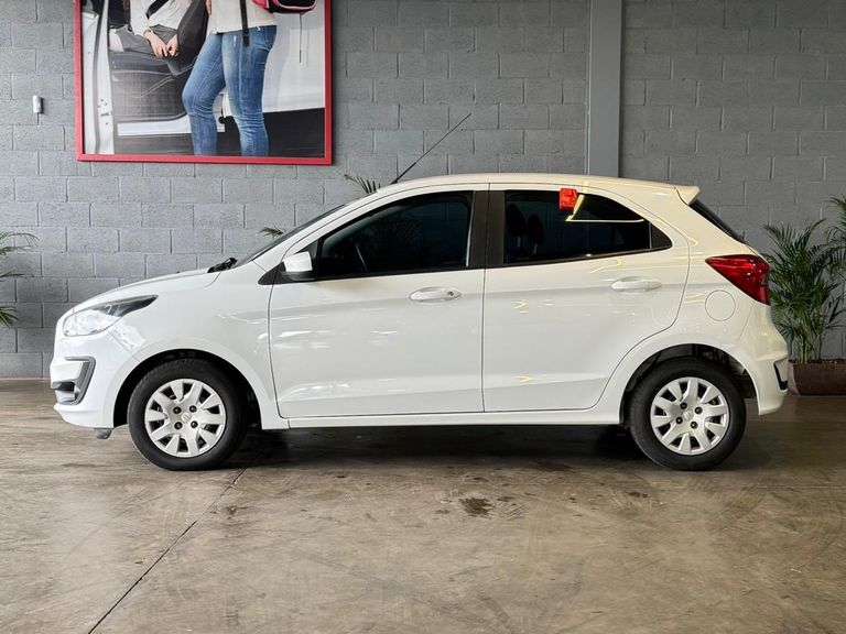 Ford Ka 1.0 SE/SE Plus TiVCT Flex 5p