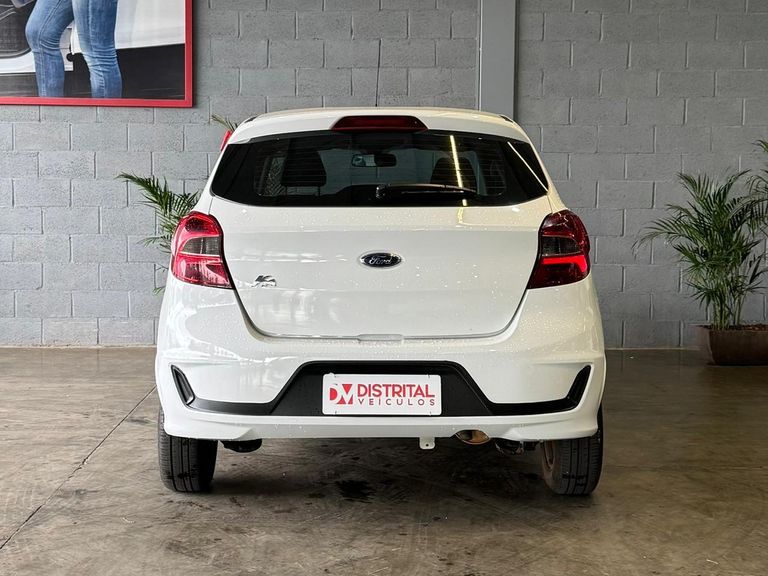 Ford Ka 1.0 SE/SE Plus TiVCT Flex 5p