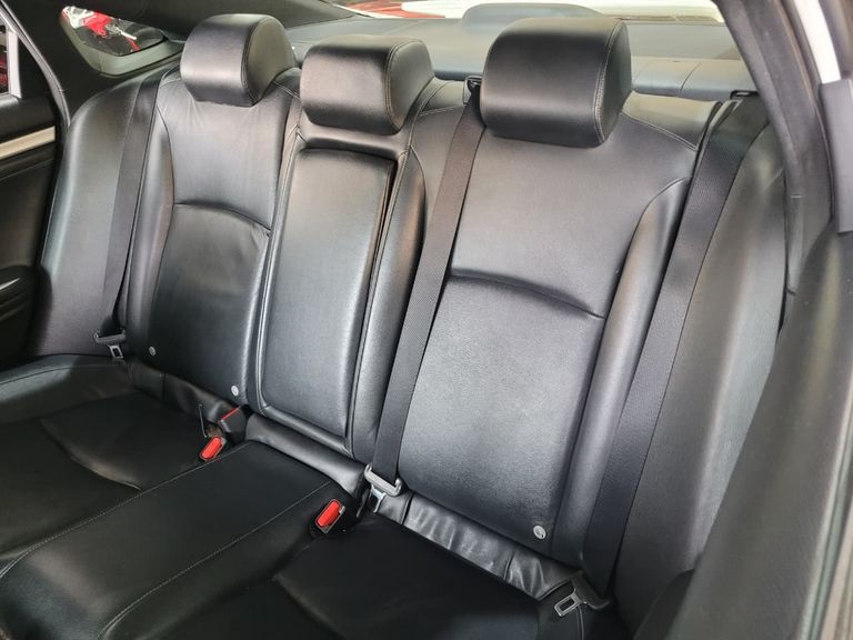 Honda Civic Sedan TOURING 1.5 Turbo 16V Aut.4p