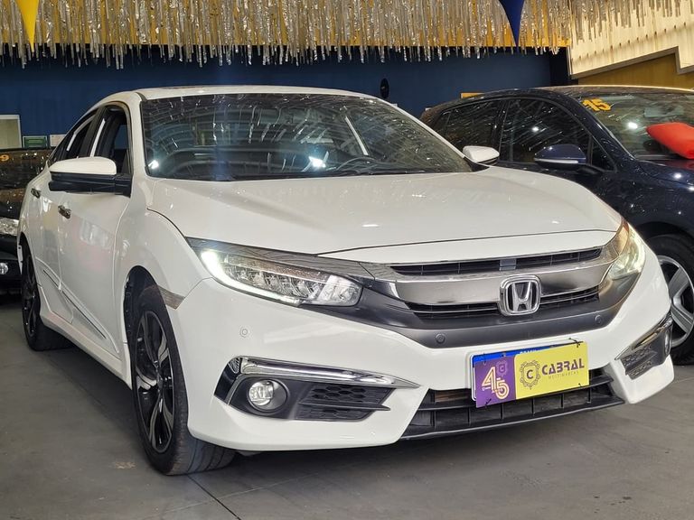 Honda Civic Sedan TOURING 1.5 Turbo 16V Aut.4p