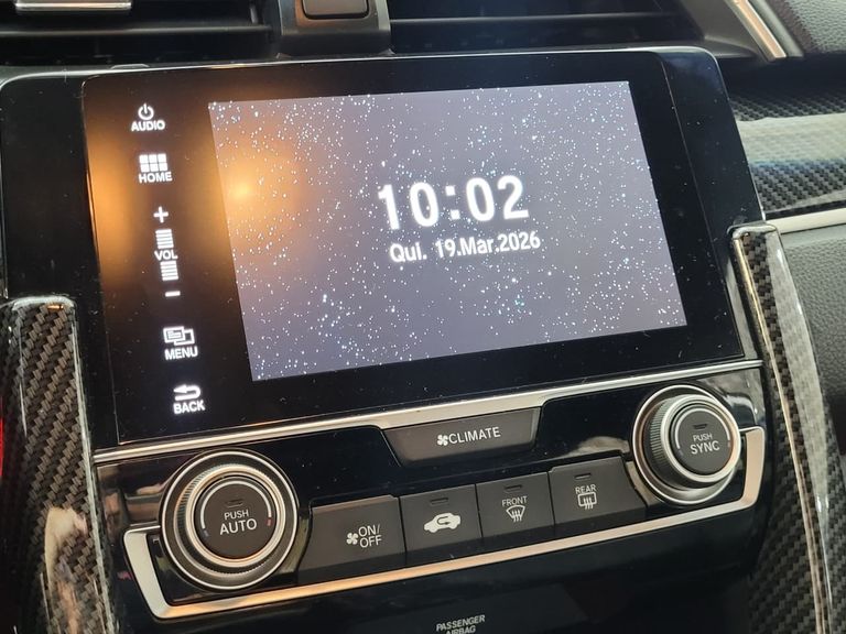 Honda Civic Sedan TOURING 1.5 Turbo 16V Aut.4p