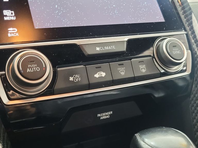 Honda Civic Sedan TOURING 1.5 Turbo 16V Aut.4p