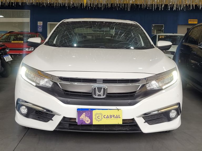 Honda Civic Sedan TOURING 1.5 Turbo 16V Aut.4p