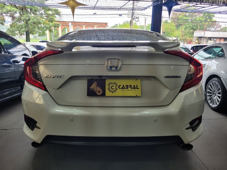 Honda Civic Sedan TOURING 1.5 Turbo 16V Aut.4p