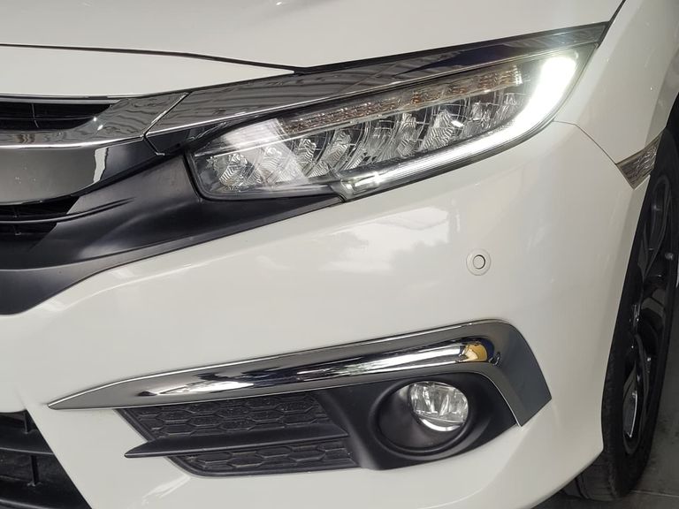 Honda Civic Sedan TOURING 1.5 Turbo 16V Aut.4p