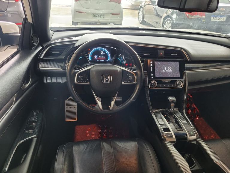 Honda Civic Sedan TOURING 1.5 Turbo 16V Aut.4p