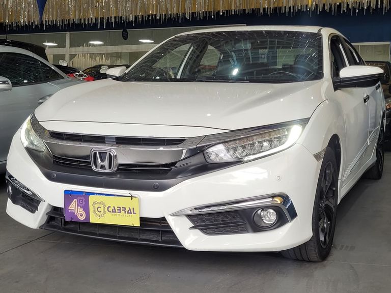 Honda Civic Sedan TOURING 1.5 Turbo 16V Aut.4p