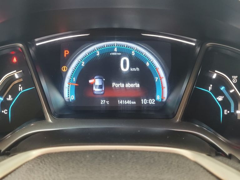 Honda Civic Sedan TOURING 1.5 Turbo 16V Aut.4p