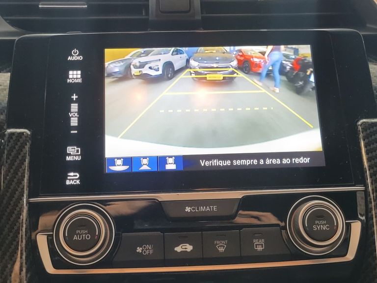 Honda Civic Sedan TOURING 1.5 Turbo 16V Aut.4p