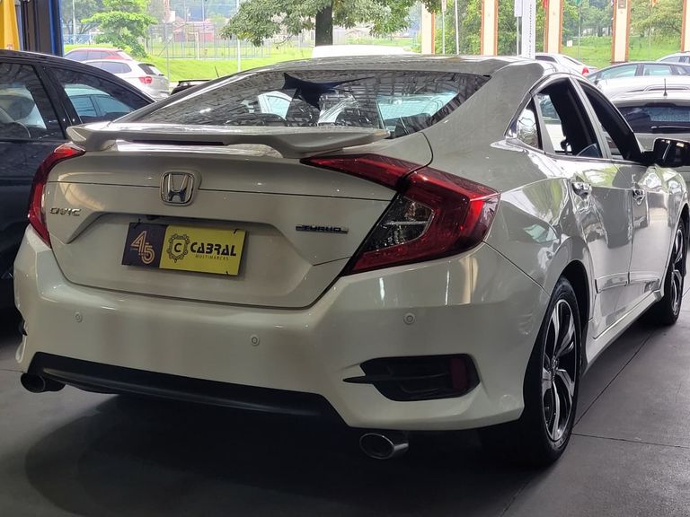 Honda Civic Sedan TOURING 1.5 Turbo 16V Aut.4p