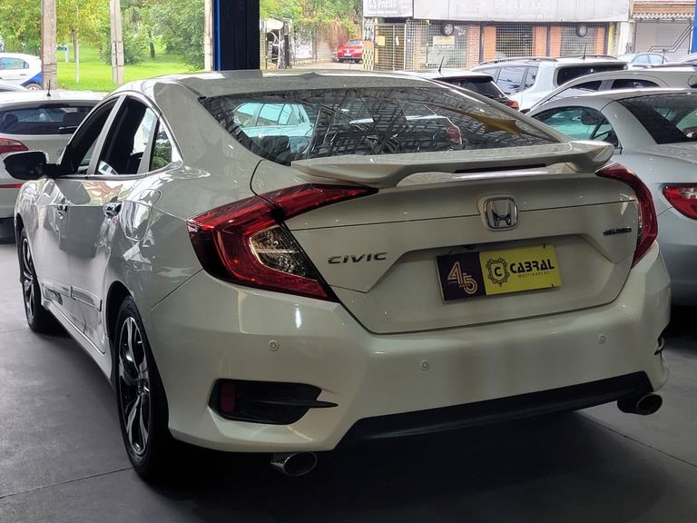 Honda Civic Sedan TOURING 1.5 Turbo 16V Aut.4p