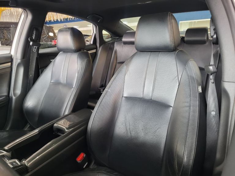 Honda Civic Sedan TOURING 1.5 Turbo 16V Aut.4p