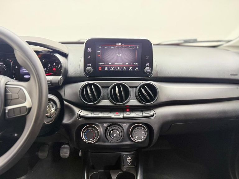 Fiat ARGO DRIVE 1.0 6V Flex