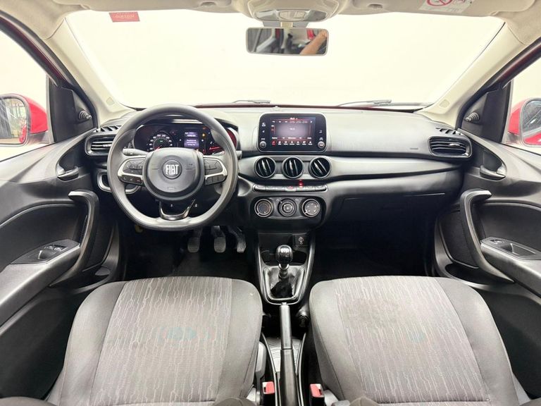 Fiat ARGO DRIVE 1.0 6V Flex