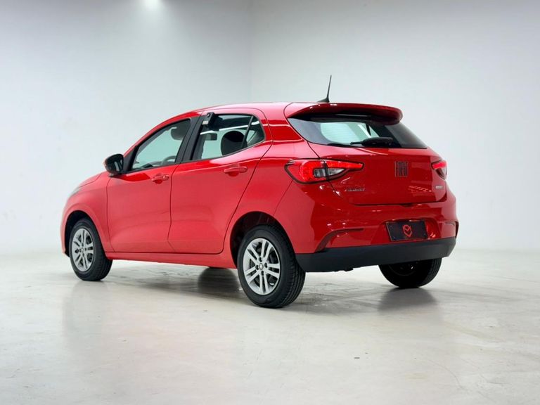 Fiat ARGO DRIVE 1.0 6V Flex