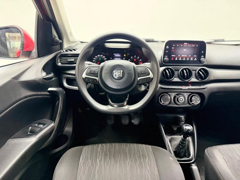 Fiat ARGO DRIVE 1.0 6V Flex