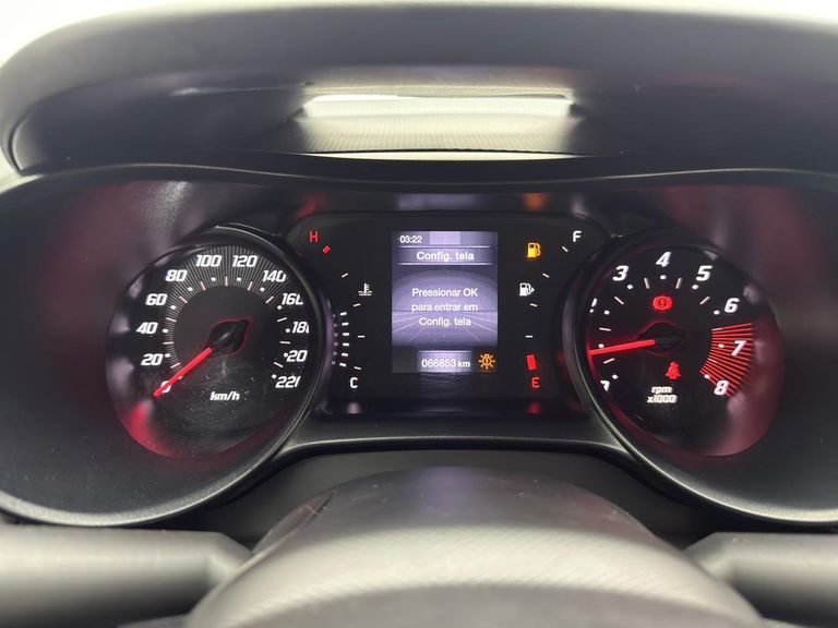 Fiat ARGO DRIVE 1.0 6V Flex