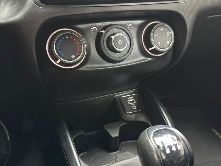 Fiat ARGO DRIVE 1.0 6V Flex