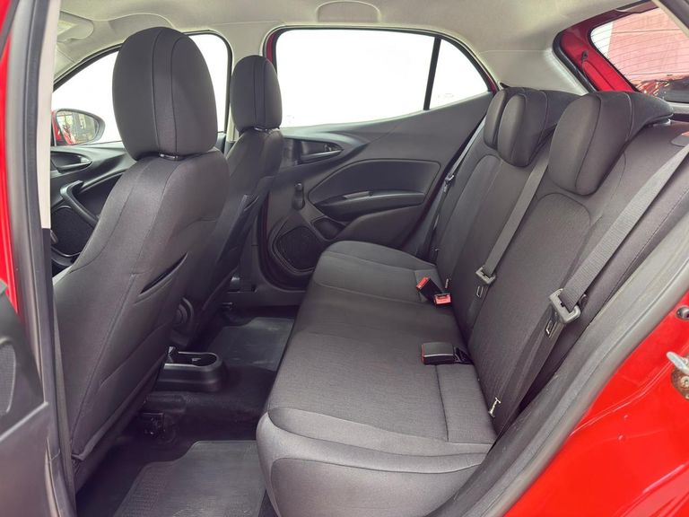 Fiat ARGO DRIVE 1.0 6V Flex