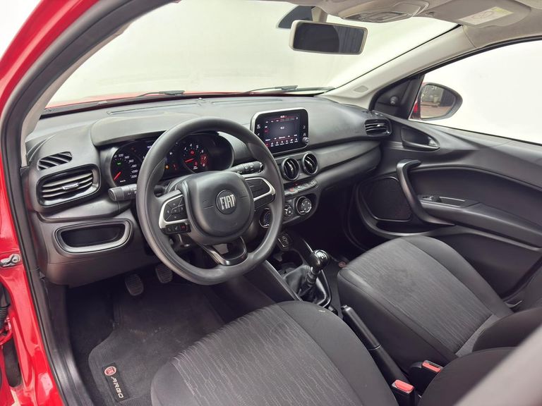 Fiat ARGO DRIVE 1.0 6V Flex