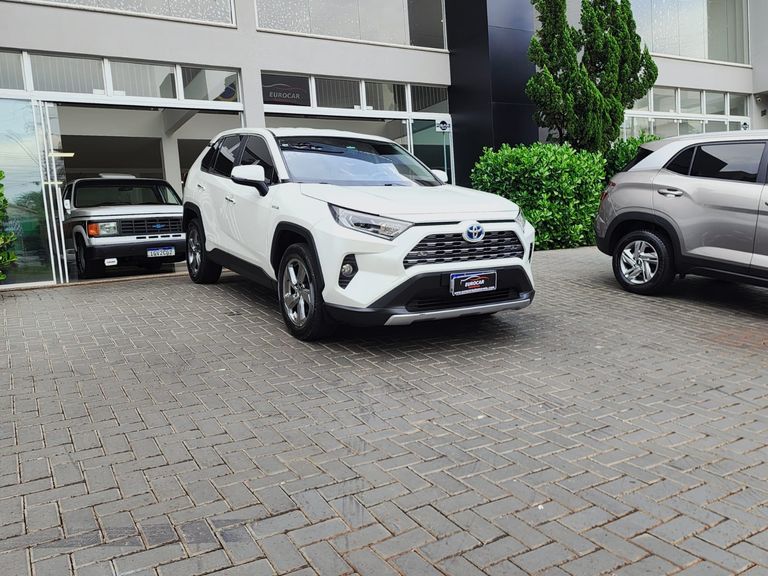 Toyota RAV4 2.5 S 4x4  Aut. (Híbrido)