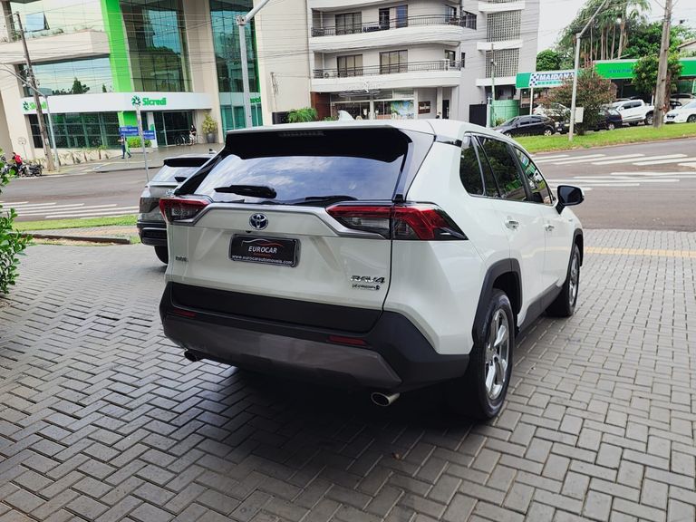 Toyota RAV4 2.5 S 4x4  Aut. (Híbrido)