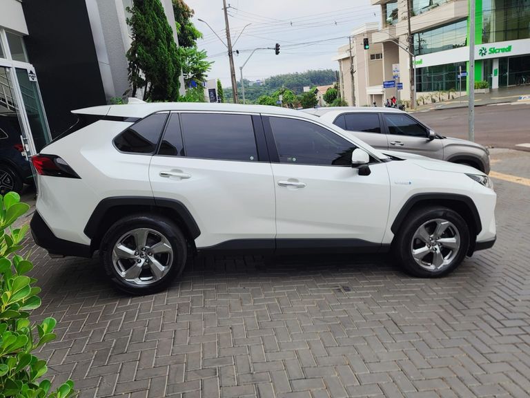 Toyota RAV4 2.5 S 4x4  Aut. (Híbrido)