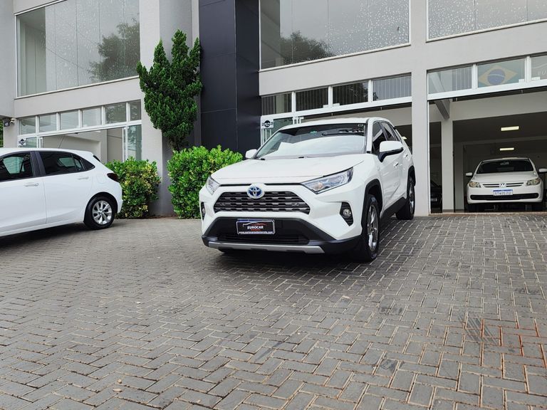 Toyota RAV4 2.5 S 4x4  Aut. (Híbrido)