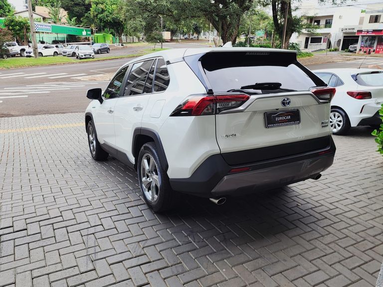 Toyota RAV4 2.5 S 4x4  Aut. (Híbrido)