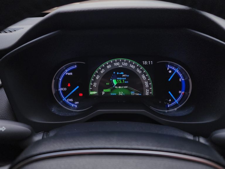 Toyota RAV4 2.5 S 4x4  Aut. (Híbrido)