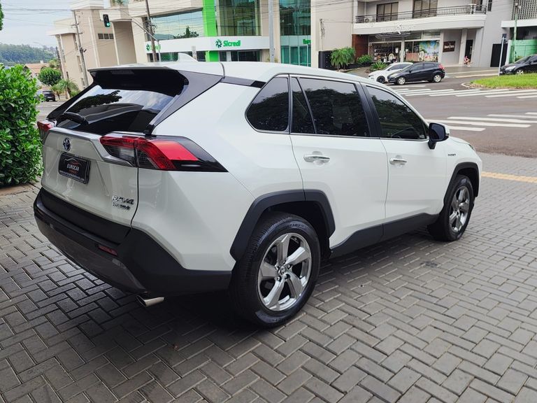 Toyota RAV4 2.5 S 4x4  Aut. (Híbrido)